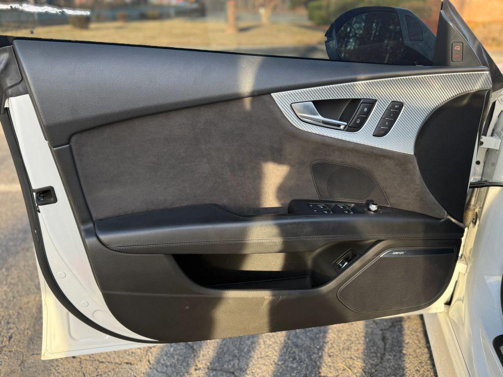 used 2017 Audi RS 7 car, priced at $54,900