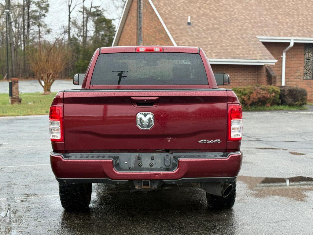 used 2021 Ram 2500 car, priced at $43,500