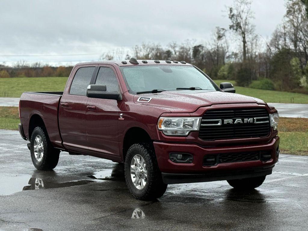used 2021 Ram 2500 car, priced at $43,500