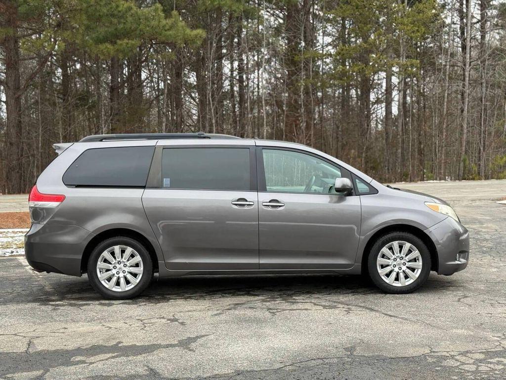 used 2011 Toyota Sienna car, priced at $12,000