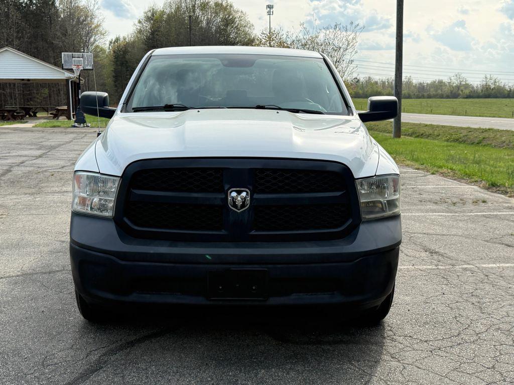 used 2017 Ram 1500 car, priced at $10,200