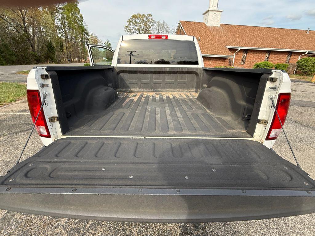 used 2017 Ram 1500 car, priced at $10,200