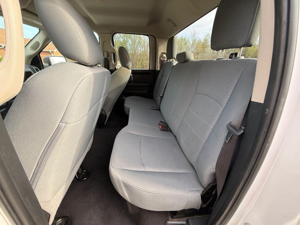 used 2017 Ram 1500 car, priced at $10,200
