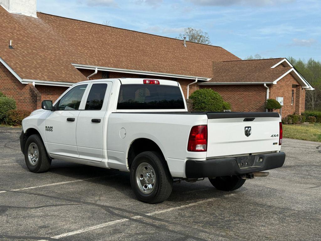 used 2017 Ram 1500 car, priced at $10,200
