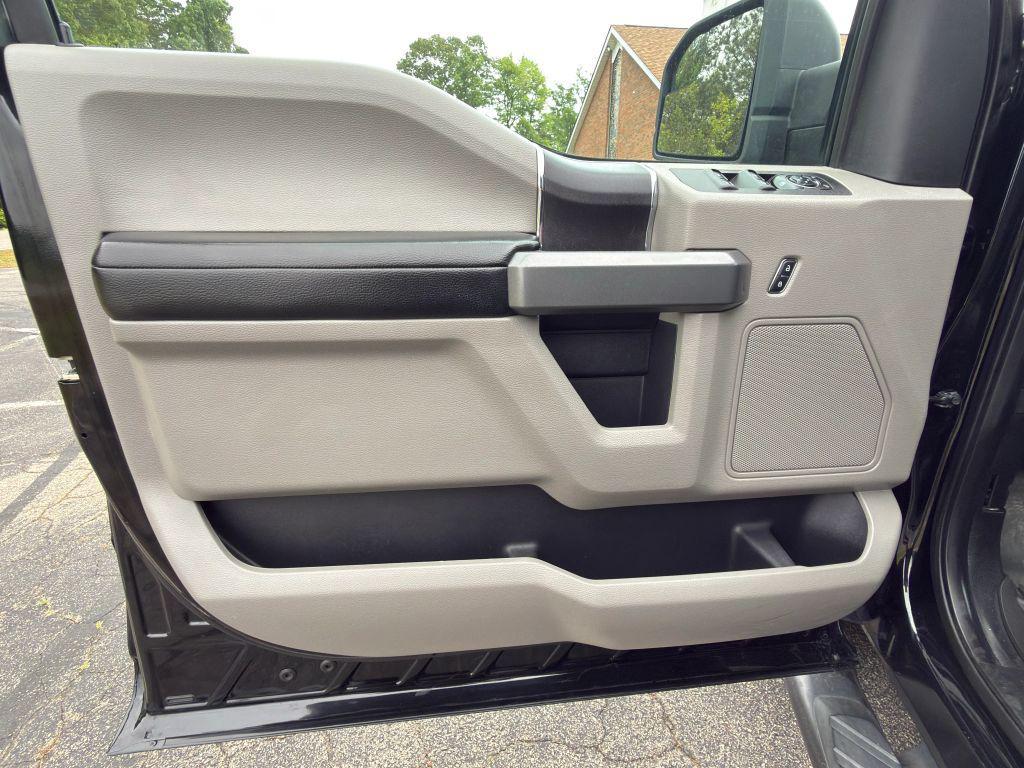 used 2018 Ford F-150 car, priced at $16,500