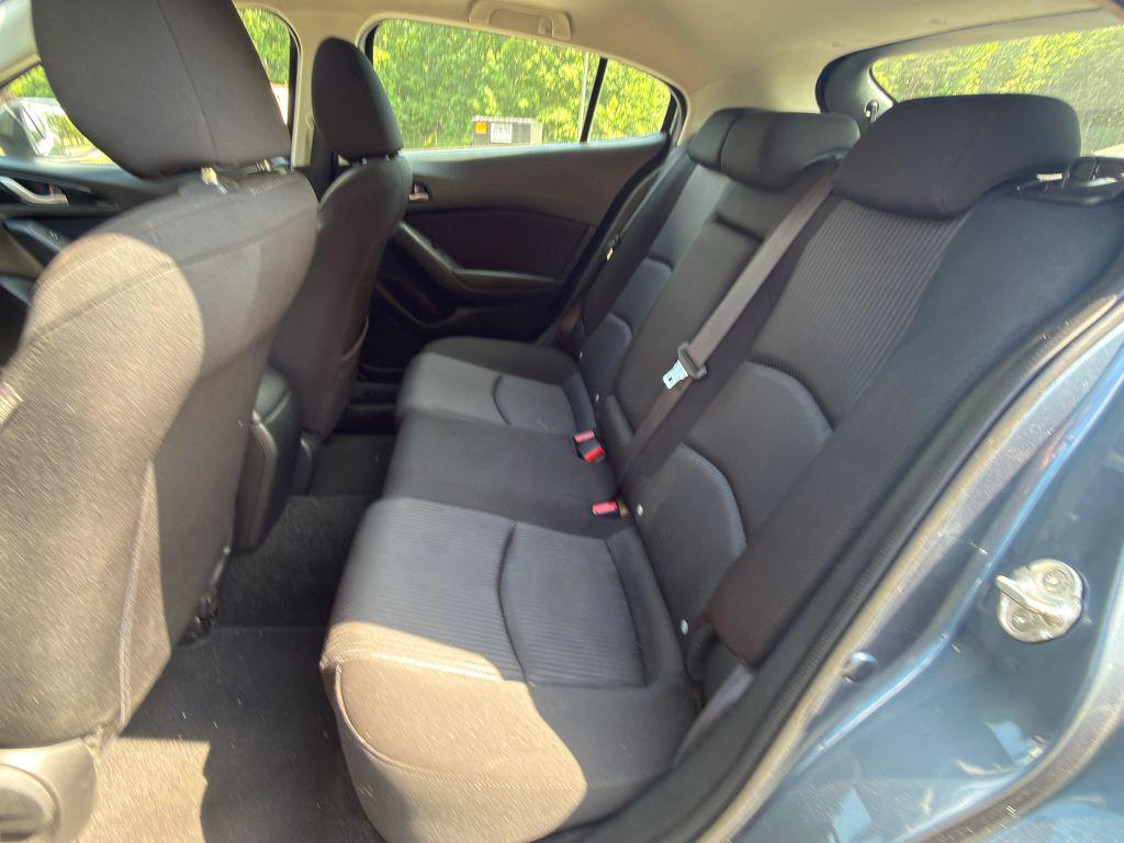 used 2016 Mazda Mazda3 car, priced at $10,000