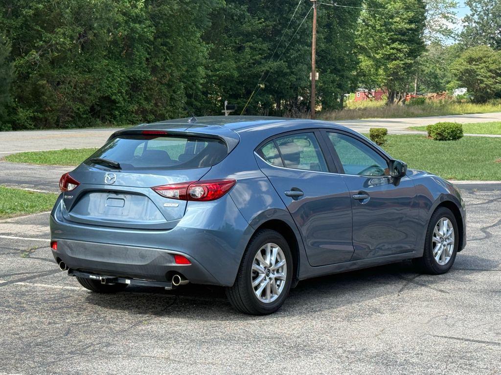 used 2016 Mazda Mazda3 car, priced at $10,000