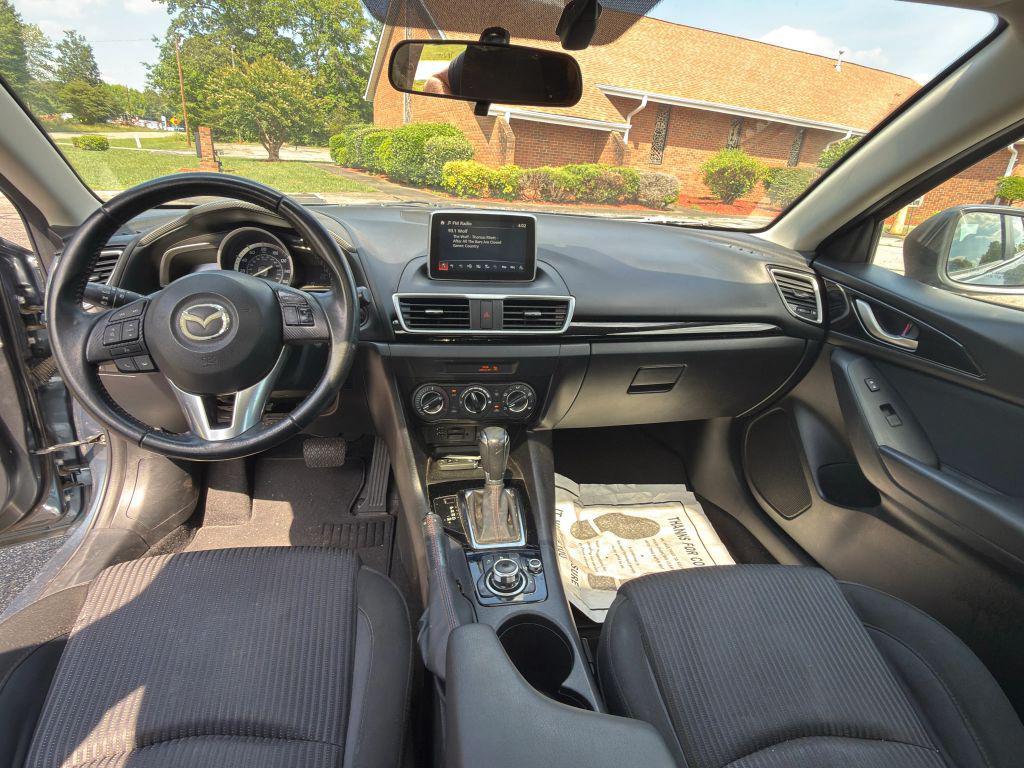used 2016 Mazda Mazda3 car, priced at $10,000