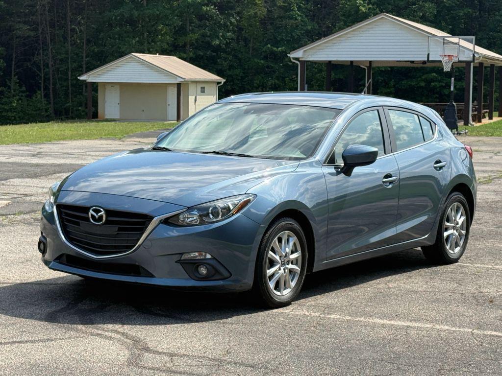 used 2016 Mazda Mazda3 car, priced at $10,000