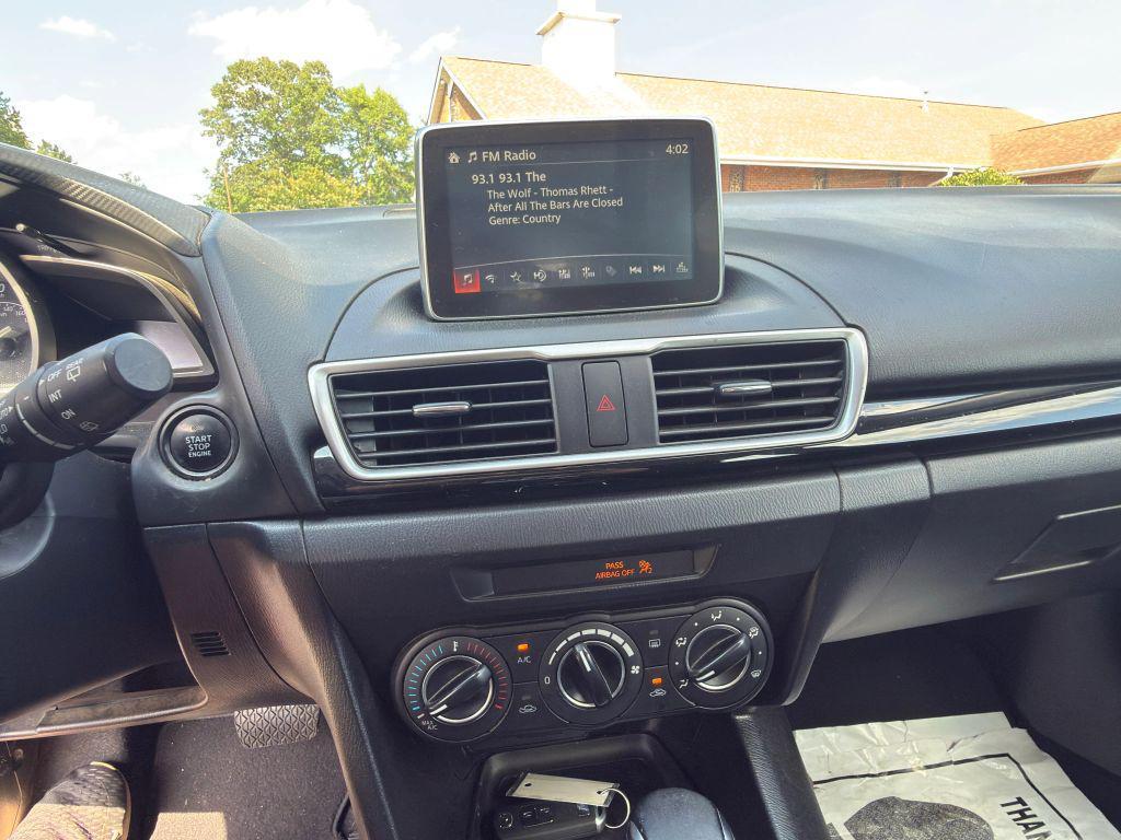 used 2016 Mazda Mazda3 car, priced at $10,000