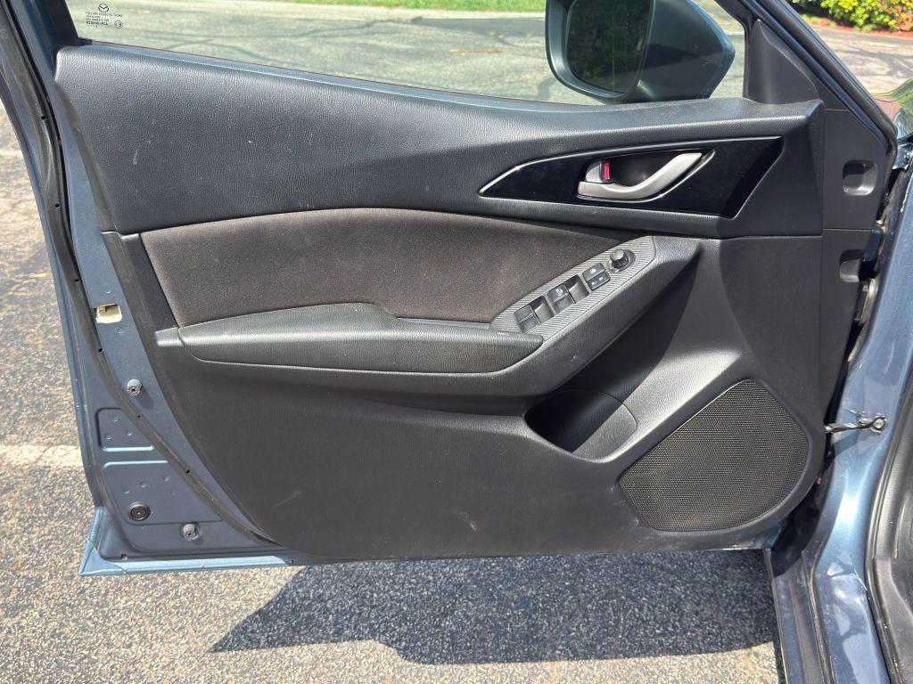 used 2016 Mazda Mazda3 car, priced at $10,000