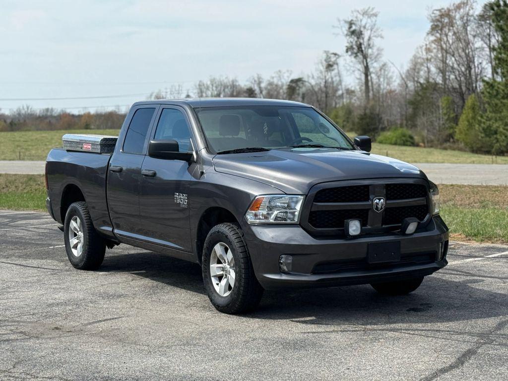 used 2019 Ram 1500 car, priced at $17,900