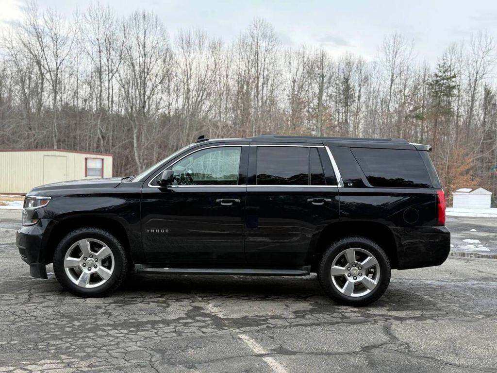 used 2015 Chevrolet Tahoe car, priced at $16,200