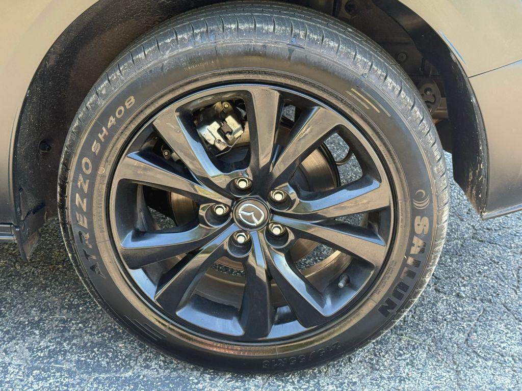 used 2024 Mazda CX-30 car, priced at $22,995