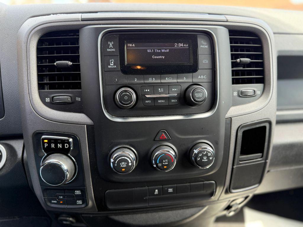 used 2019 Ram 1500 car, priced at $18,700