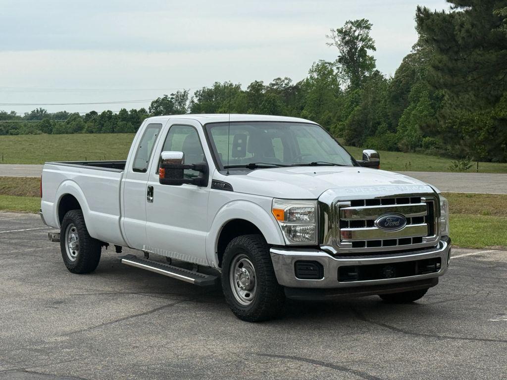 used 2013 Ford F-250 car, priced at $17,500