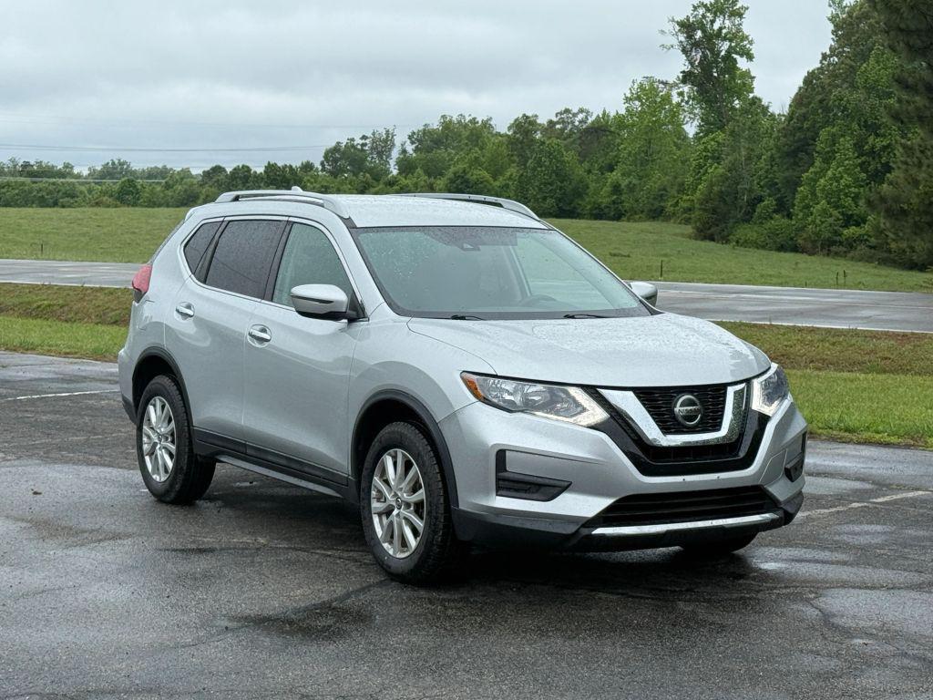 used 2020 Nissan Rogue car, priced at $8,975