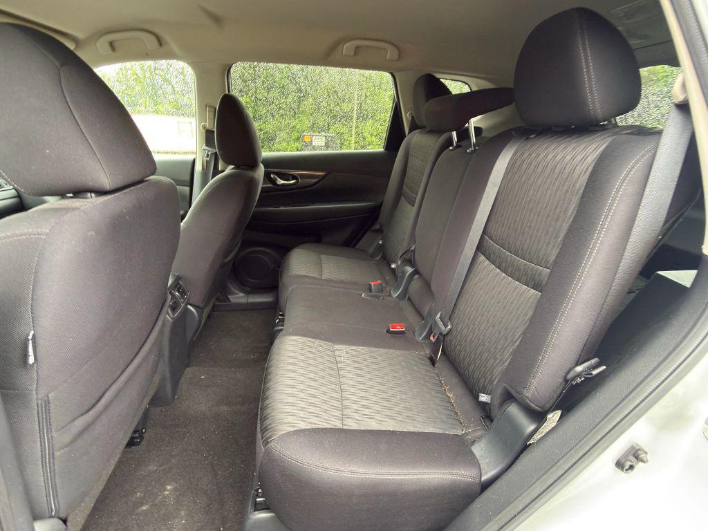 used 2020 Nissan Rogue car, priced at $8,975