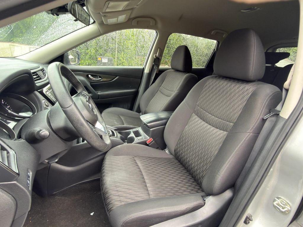 used 2020 Nissan Rogue car, priced at $8,975