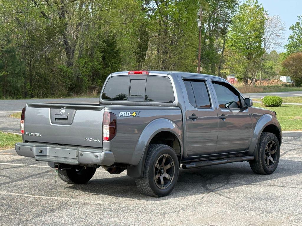 used 2019 Nissan Frontier car, priced at $19,200