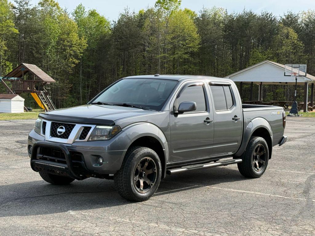 used 2019 Nissan Frontier car, priced at $19,200
