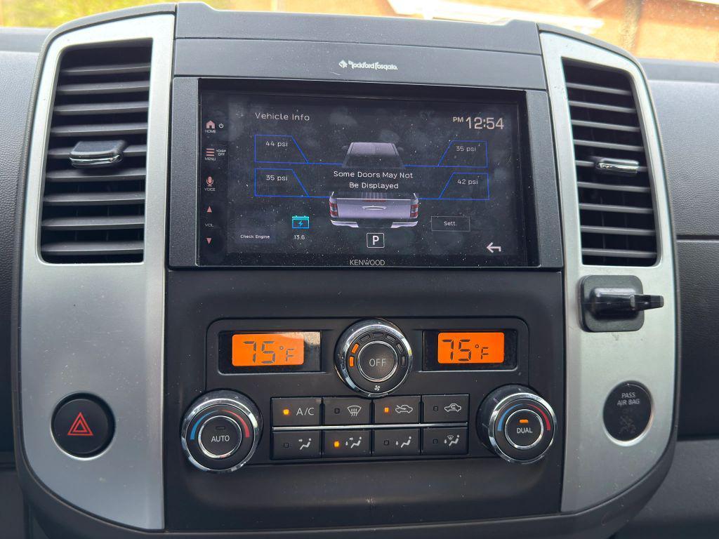 used 2019 Nissan Frontier car, priced at $19,200