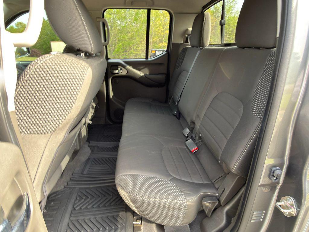 used 2019 Nissan Frontier car, priced at $19,200