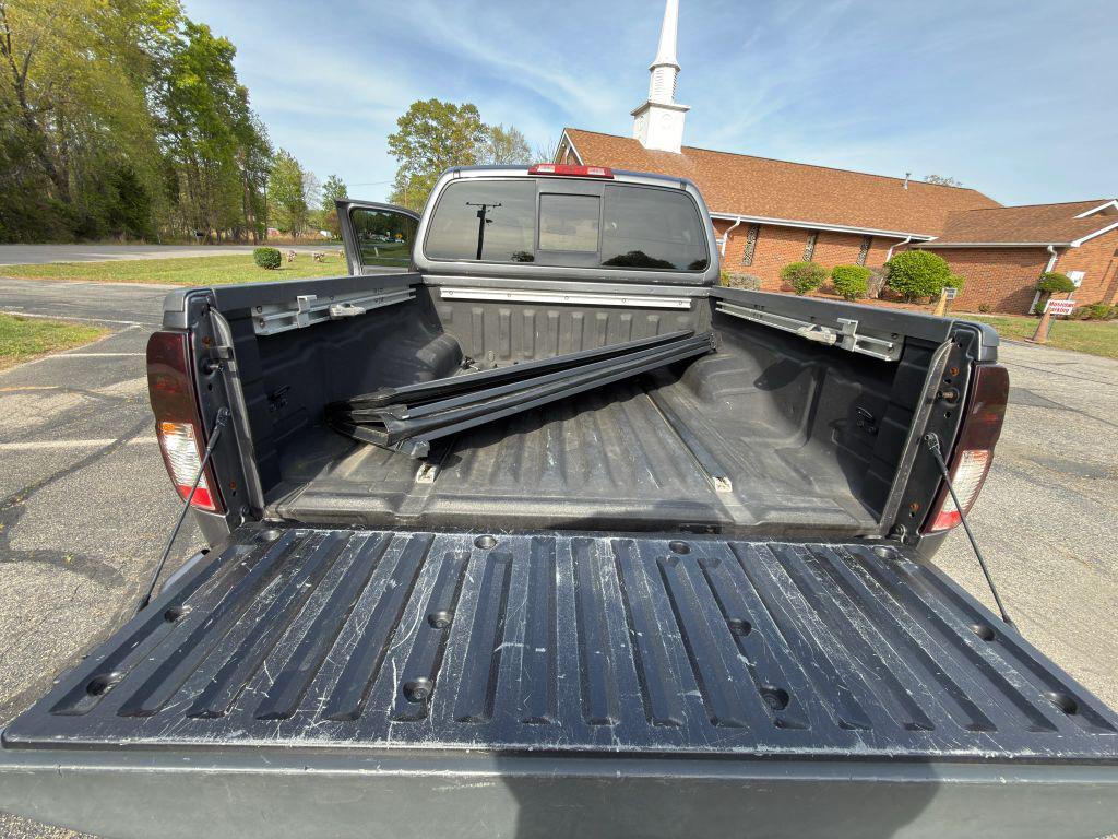 used 2019 Nissan Frontier car, priced at $19,200