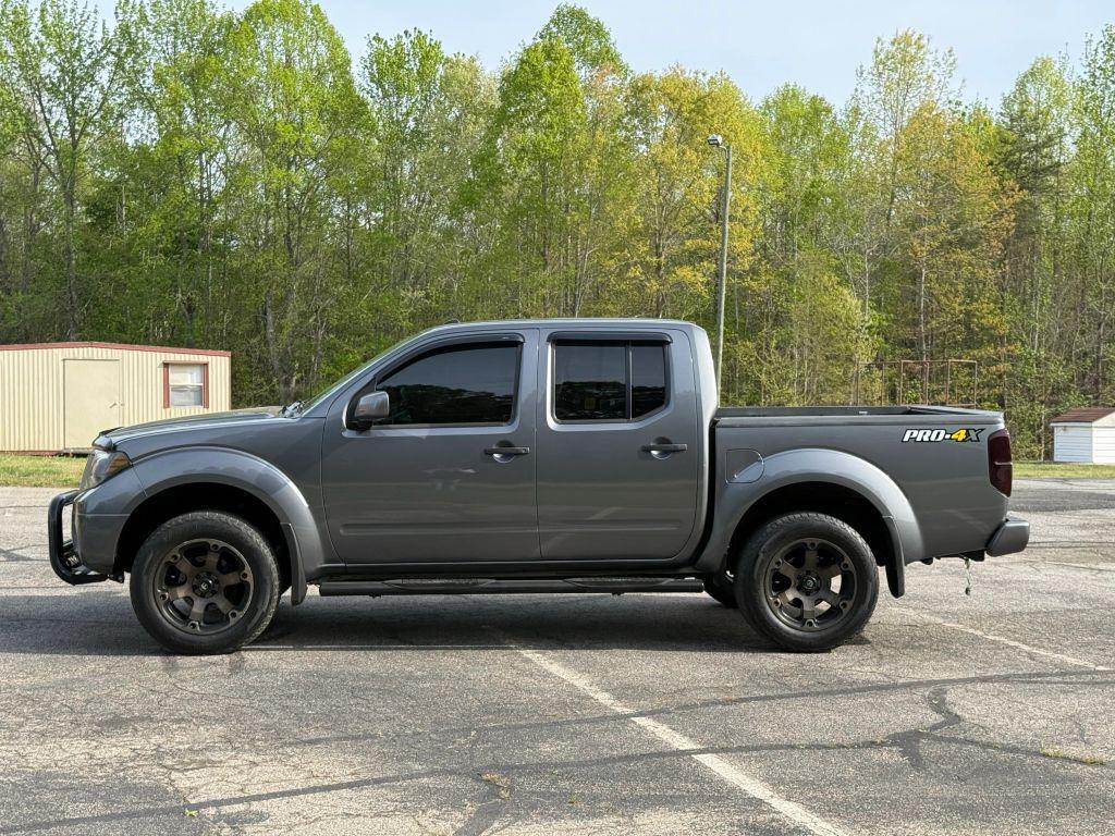 used 2019 Nissan Frontier car, priced at $19,200