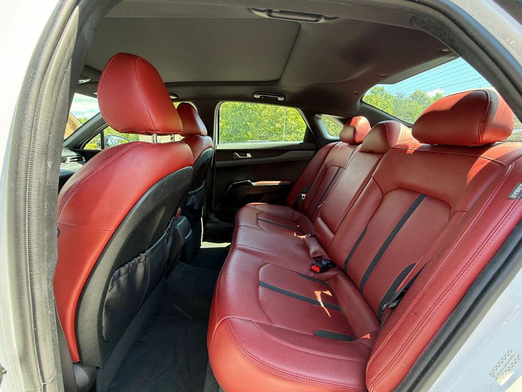 used 2023 Kia K5 car, priced at $21,000