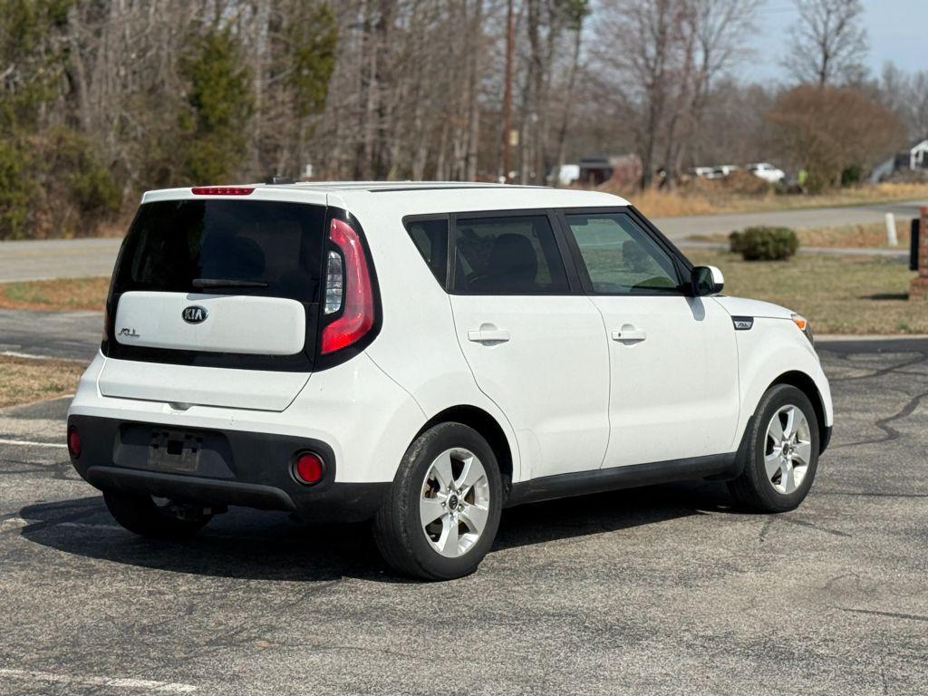 used 2017 Kia Soul car, priced at $6,800