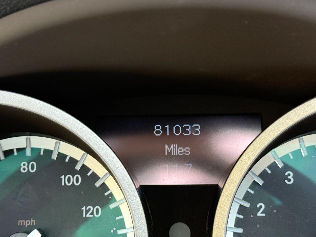 used 2010 Mercedes-Benz SLK-Class car, priced at $13,500