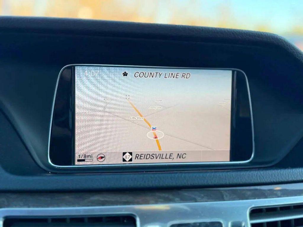 used 2014 Mercedes-Benz E-Class car, priced at $7,850