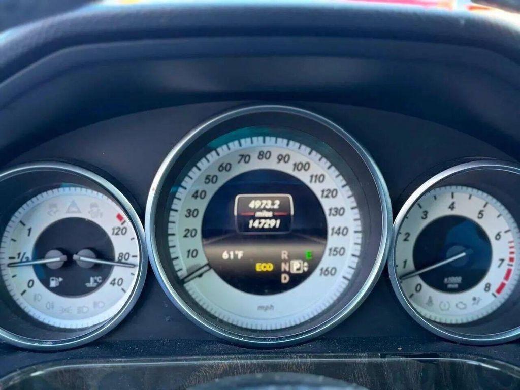 used 2014 Mercedes-Benz E-Class car, priced at $7,850