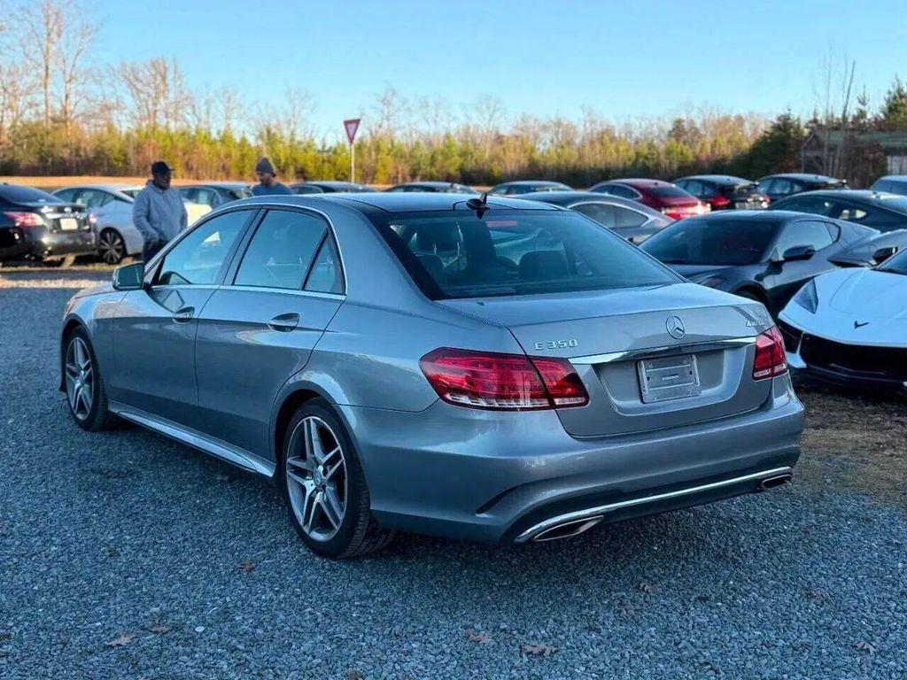 used 2014 Mercedes-Benz E-Class car, priced at $7,850