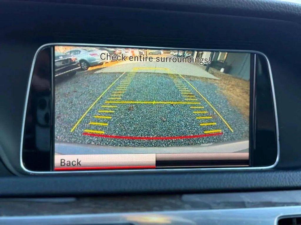 used 2014 Mercedes-Benz E-Class car, priced at $7,850