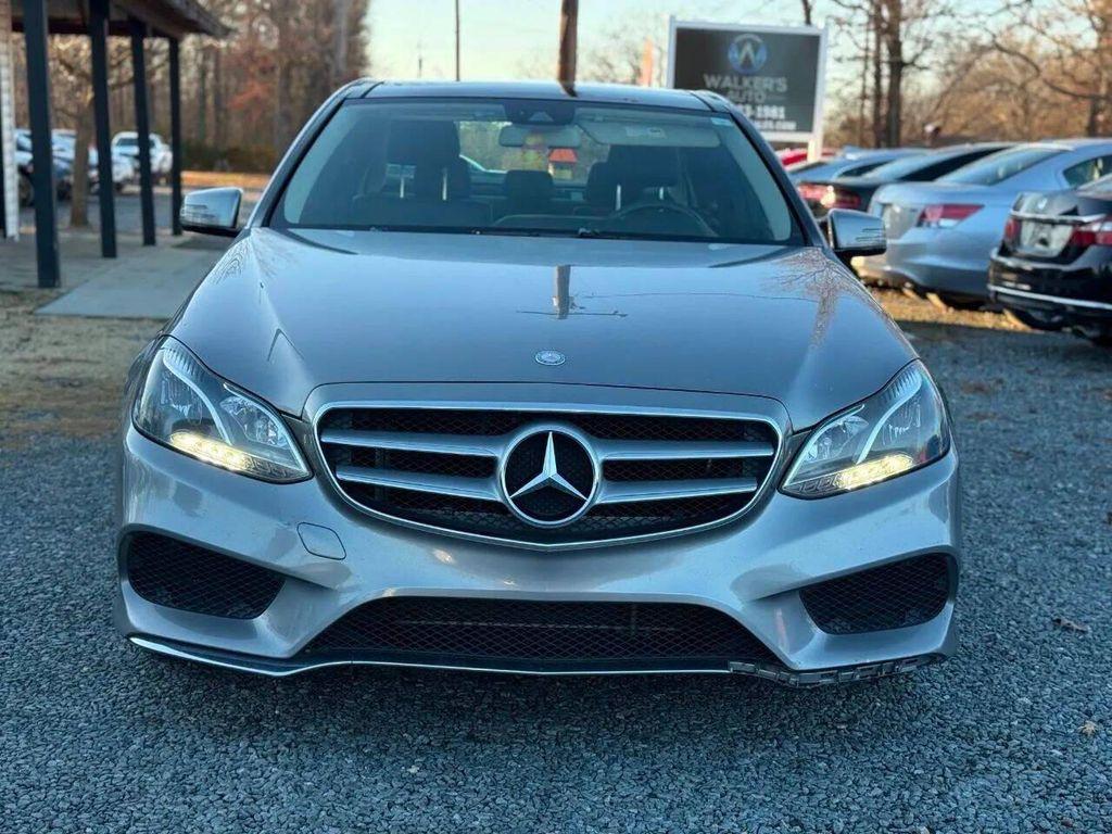used 2014 Mercedes-Benz E-Class car, priced at $7,850