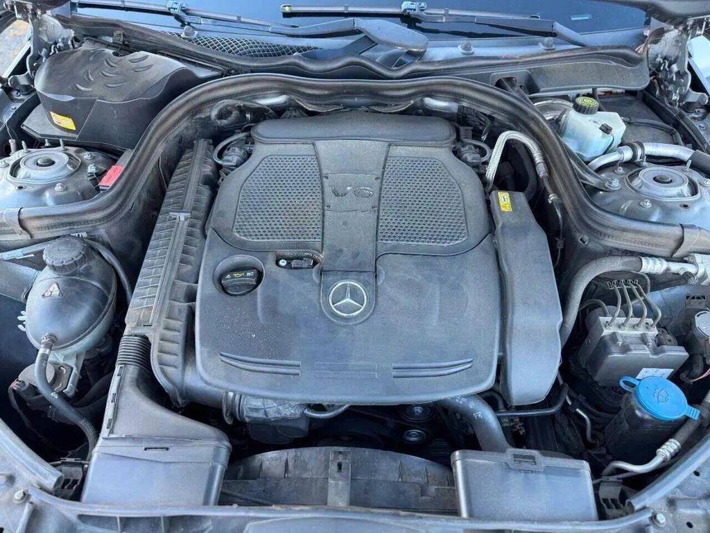 used 2014 Mercedes-Benz E-Class car, priced at $7,850