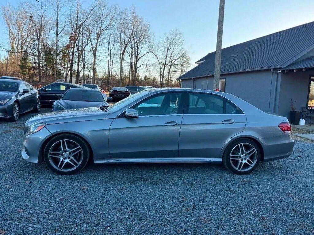 used 2014 Mercedes-Benz E-Class car, priced at $7,850