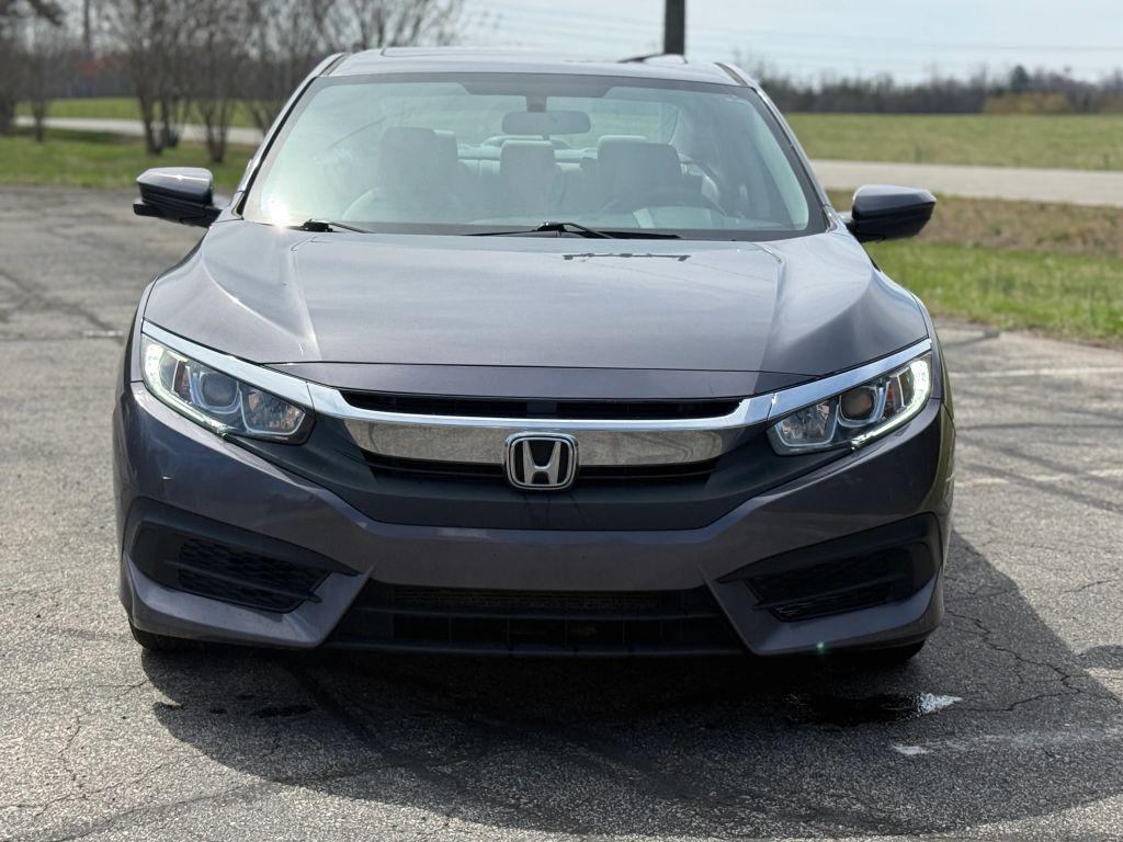 used 2018 Honda Civic car, priced at $16,500