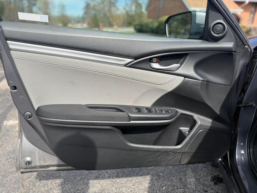 used 2018 Honda Civic car, priced at $16,500