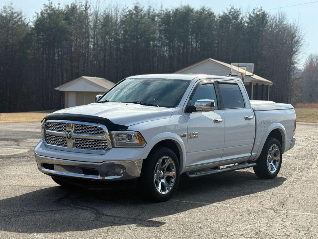 used 2015 Ram 1500 car, priced at $16,700
