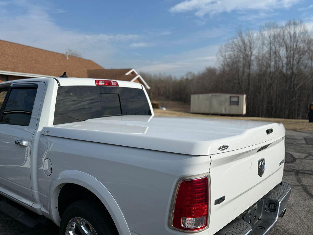 used 2015 Ram 1500 car, priced at $16,700