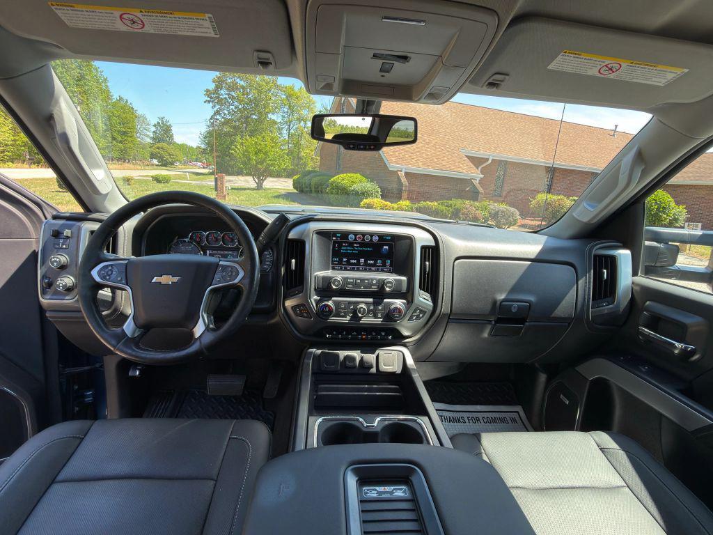 used 2019 Chevrolet Silverado 2500 car, priced at $31,900