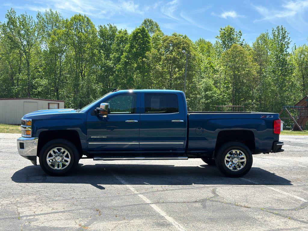 used 2019 Chevrolet Silverado 2500 car, priced at $31,900