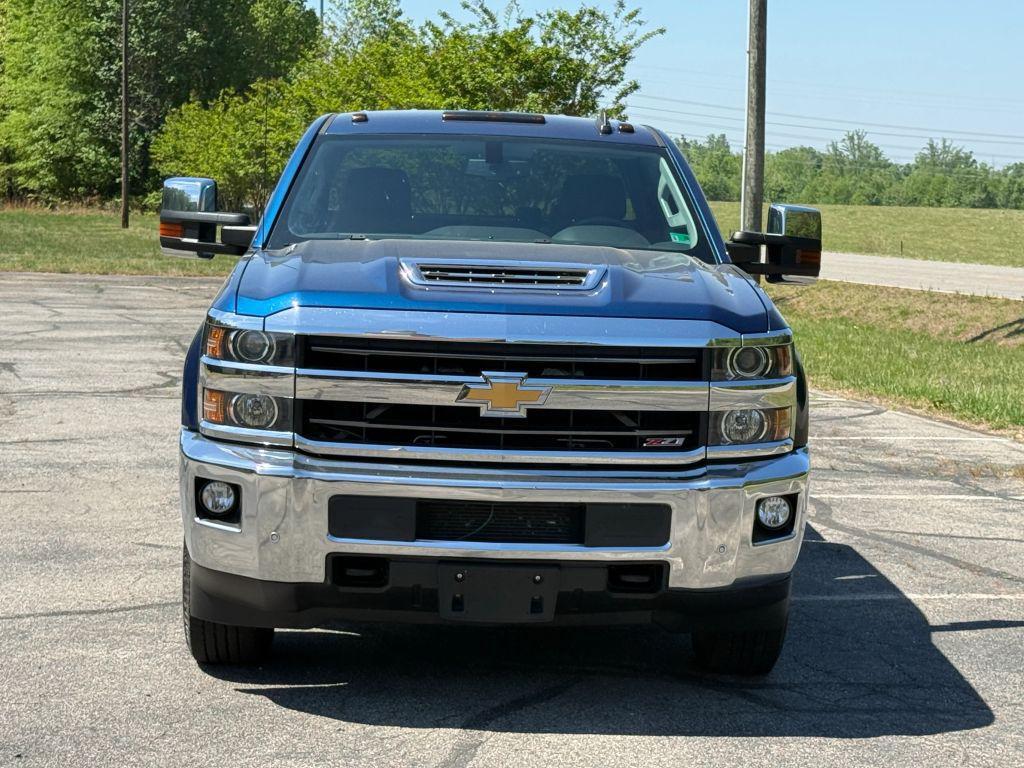 used 2019 Chevrolet Silverado 2500 car, priced at $31,900