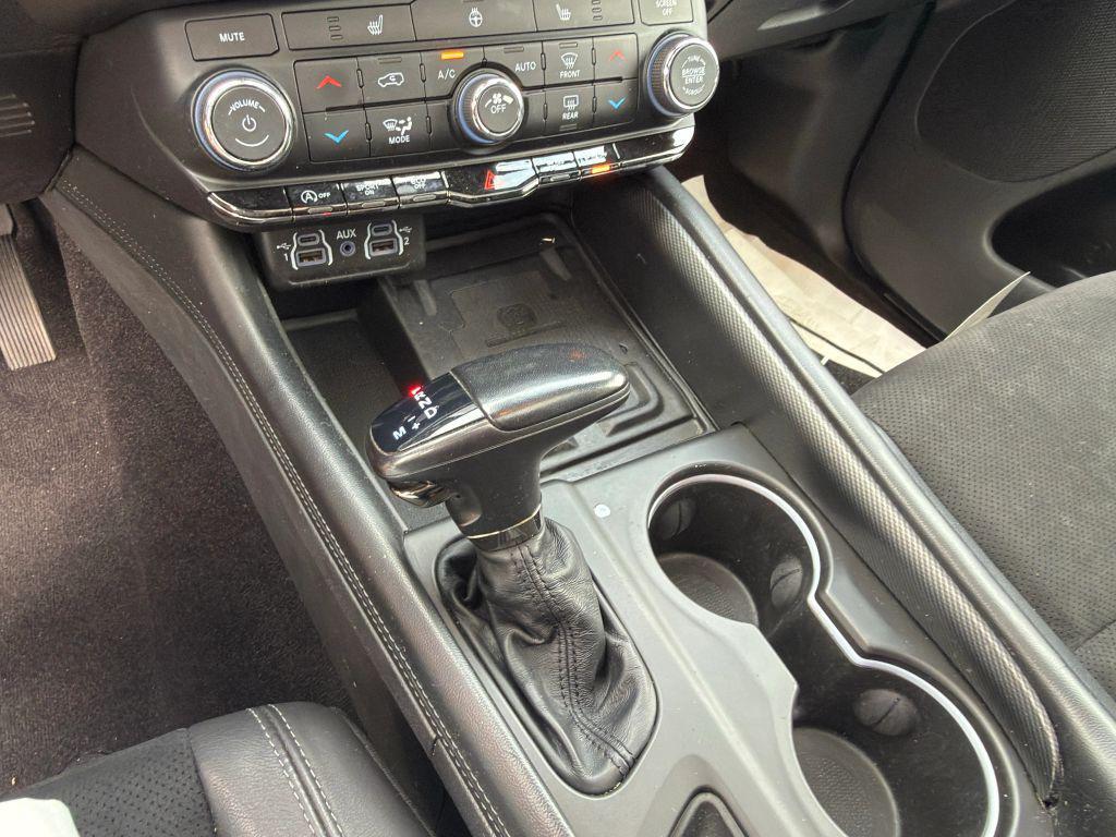 used 2021 Dodge Durango car, priced at $24,000