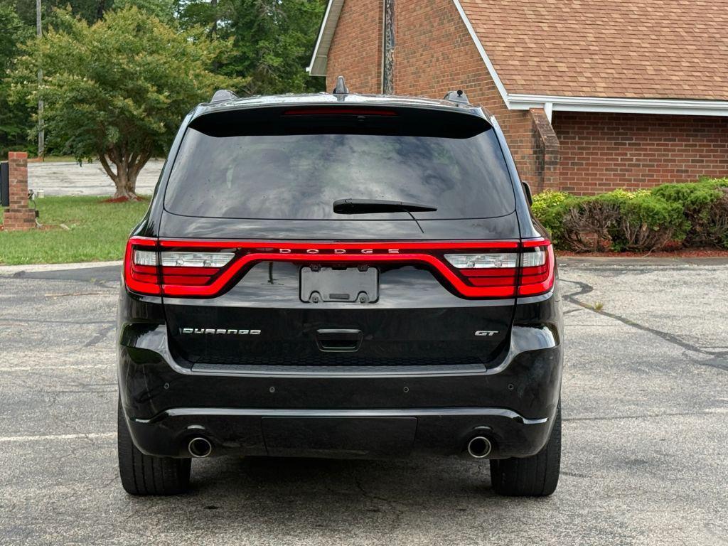 used 2021 Dodge Durango car, priced at $24,000