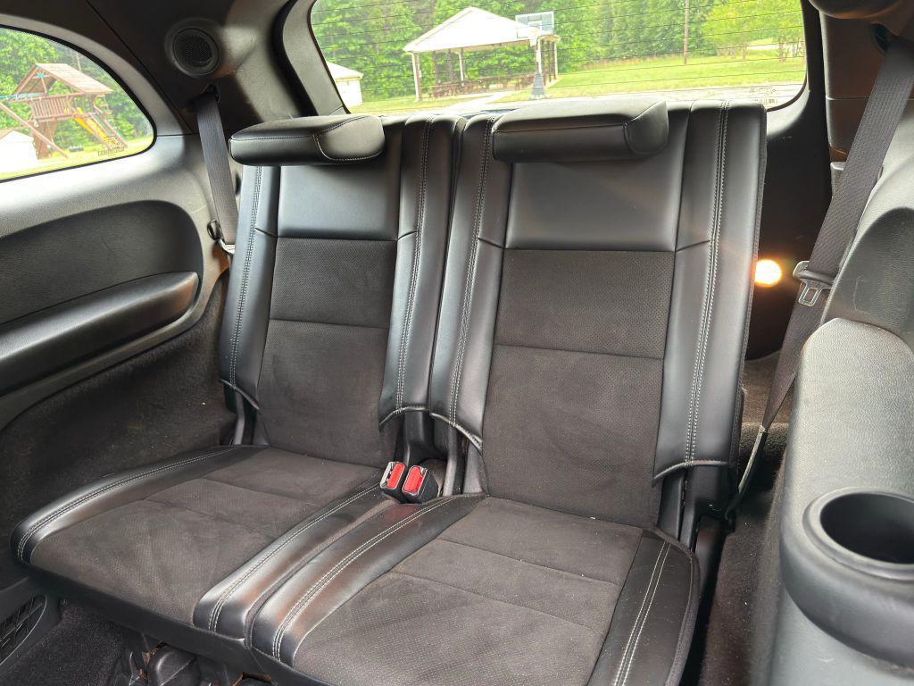 used 2021 Dodge Durango car, priced at $24,000