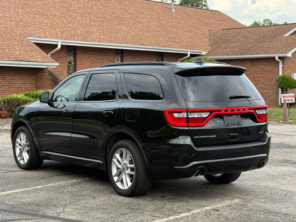 used 2021 Dodge Durango car, priced at $24,000